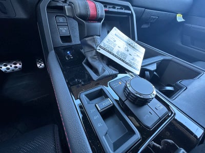 2026 Toyota Tundra TRD Pro Hybrid