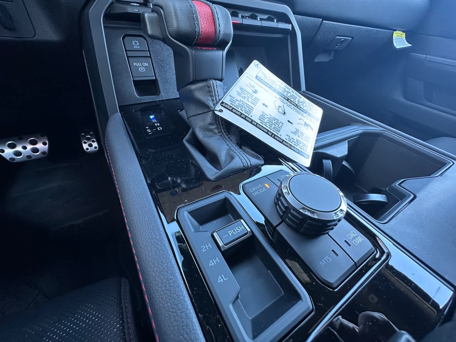 2026 Toyota Tundra TRD Pro Hybrid