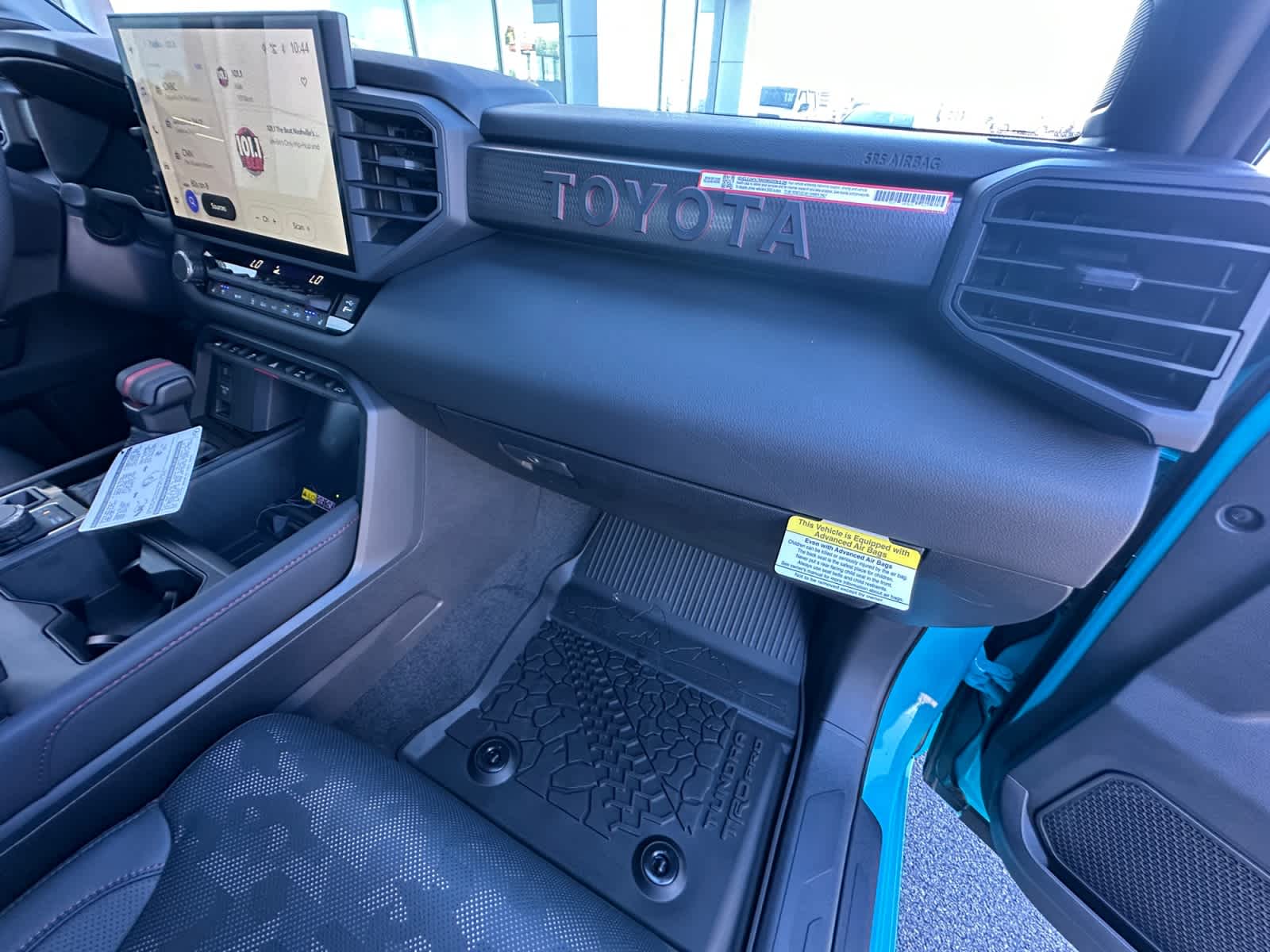 2026 Toyota Tundra TRD Pro Hybrid