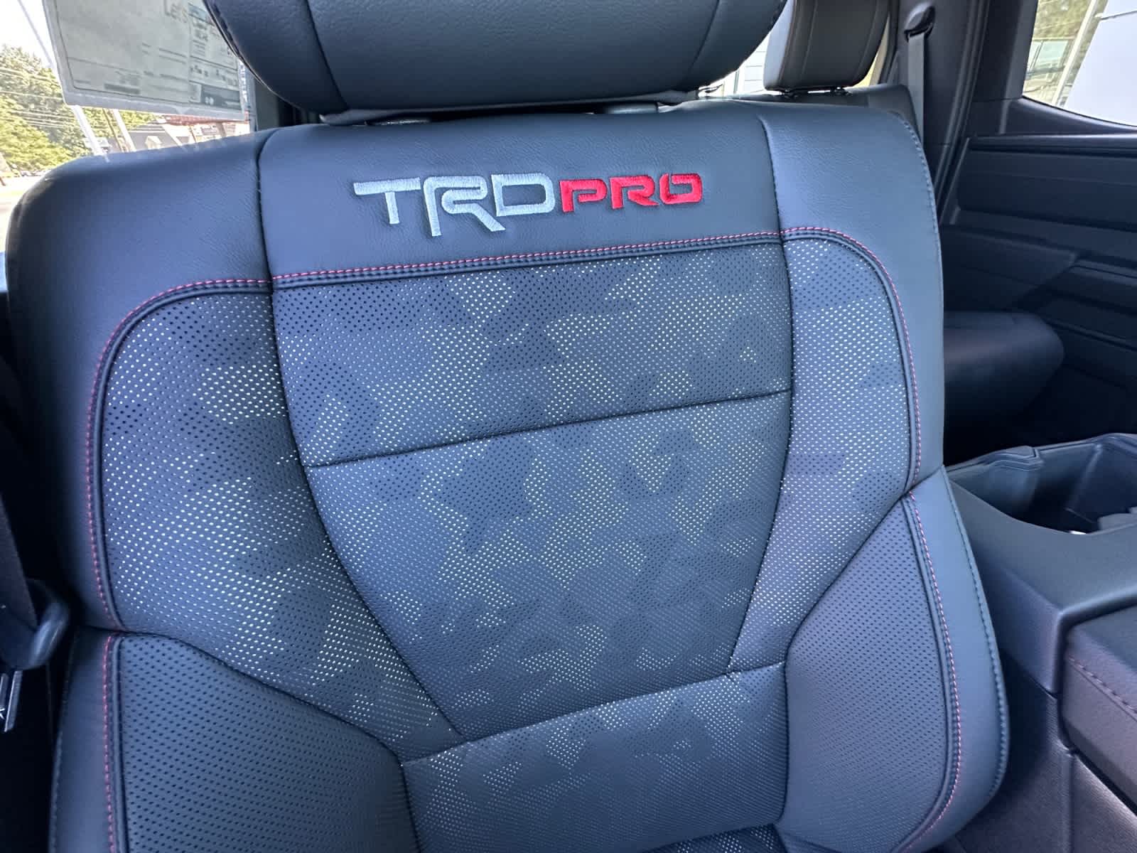 2026 Toyota Tundra TRD Pro Hybrid