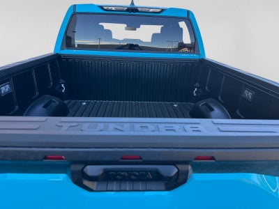 2026 Toyota Tundra TRD Pro Hybrid
