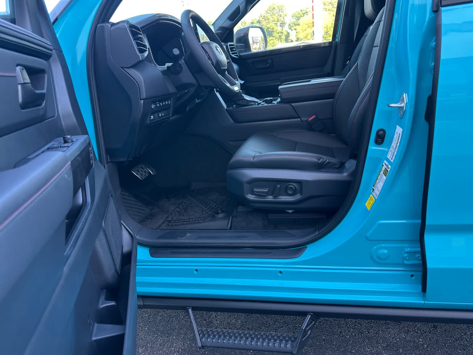 2026 Toyota Tundra TRD Pro Hybrid