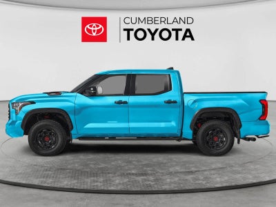 2026 Toyota Tundra TRD Pro Hybrid
