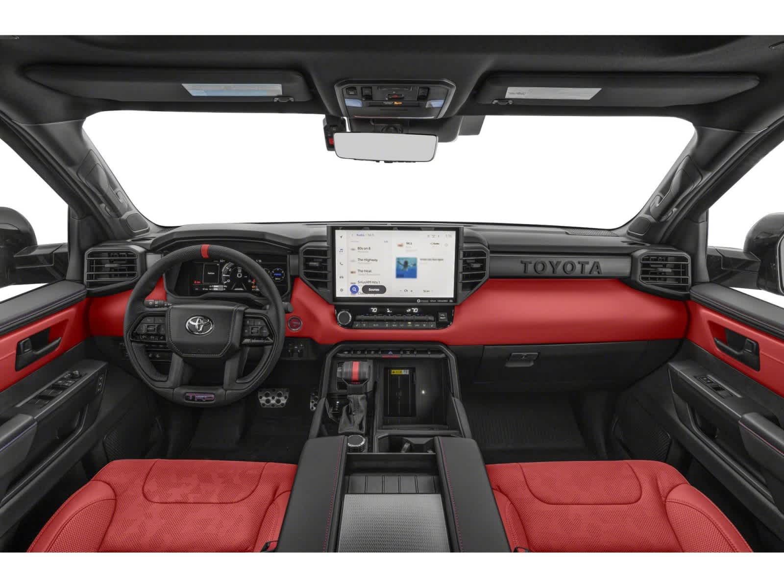 2026 Toyota Tundra TRD Pro Hybrid