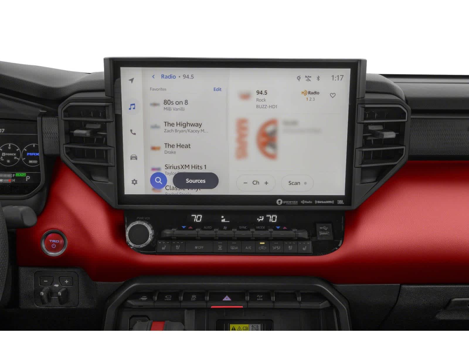 2026 Toyota Tundra TRD Pro Hybrid
