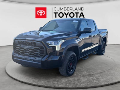 2026 Toyota Tundra TRD Pro Hybrid