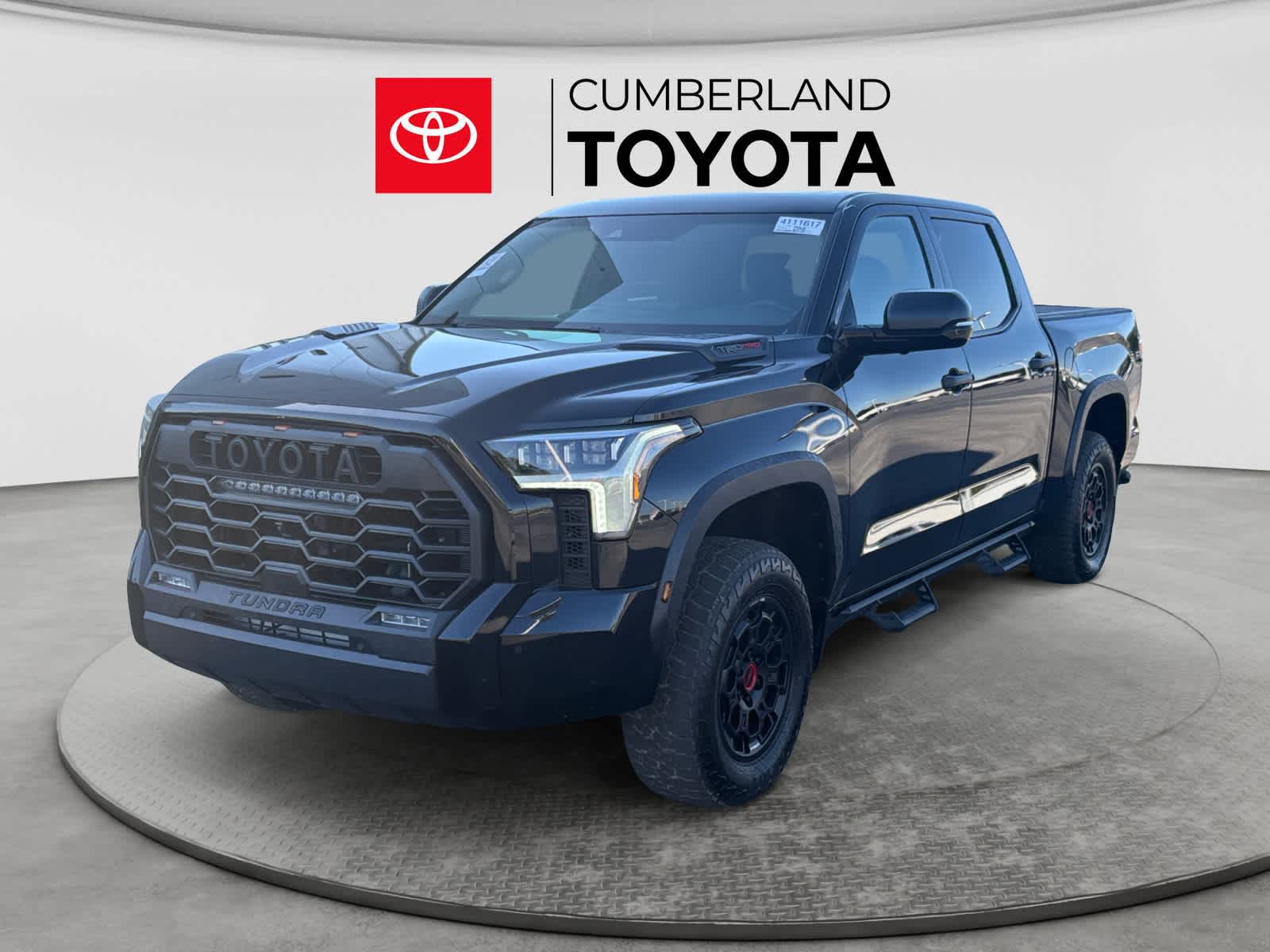 2026 Toyota Tundra TRD Pro Hybrid