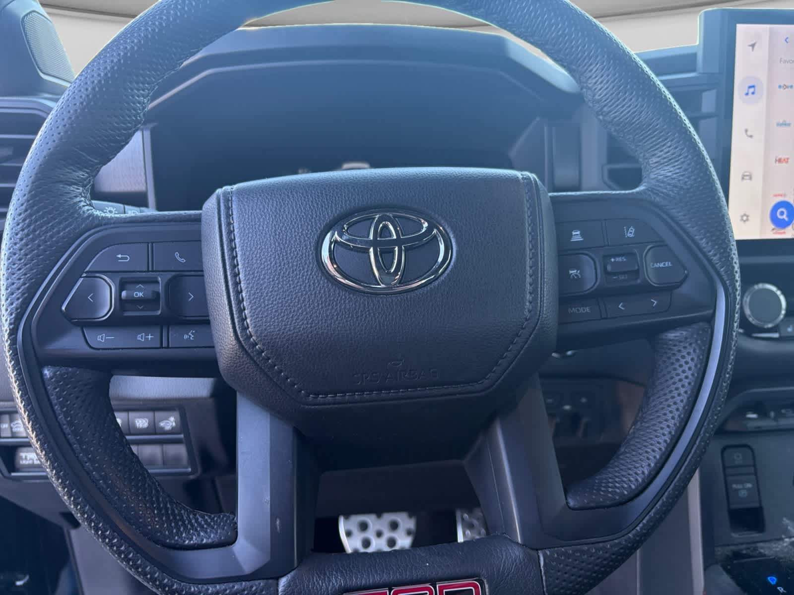 2026 Toyota Tundra TRD Pro Hybrid