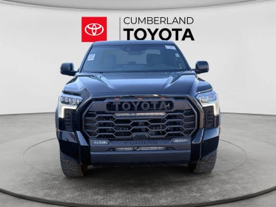 2026 Toyota Tundra TRD Pro Hybrid