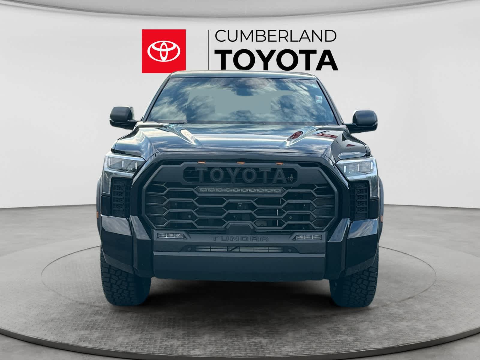 2026 Toyota Tundra TRD Pro Hybrid