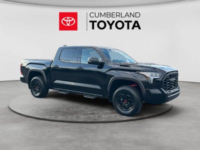 2026 Toyota Tundra TRD Pro Hybrid