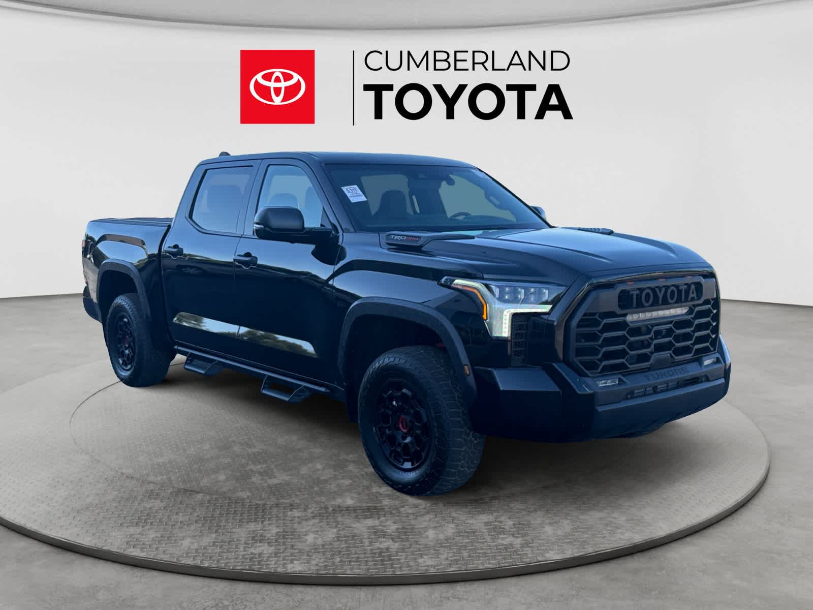 2026 Toyota Tundra TRD Pro Hybrid