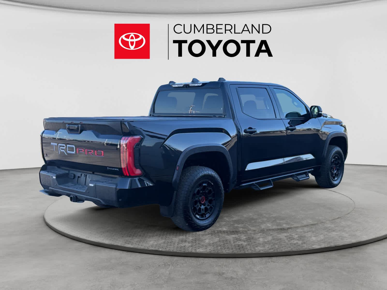 2026 Toyota Tundra TRD Pro Hybrid