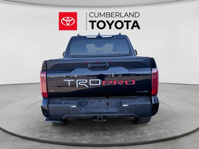 2026 Toyota Tundra TRD Pro Hybrid