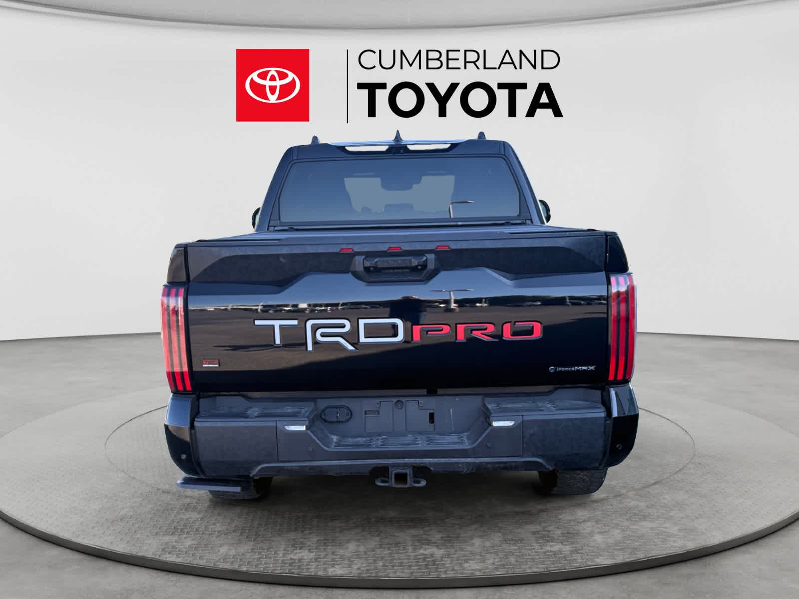2026 Toyota Tundra TRD Pro Hybrid