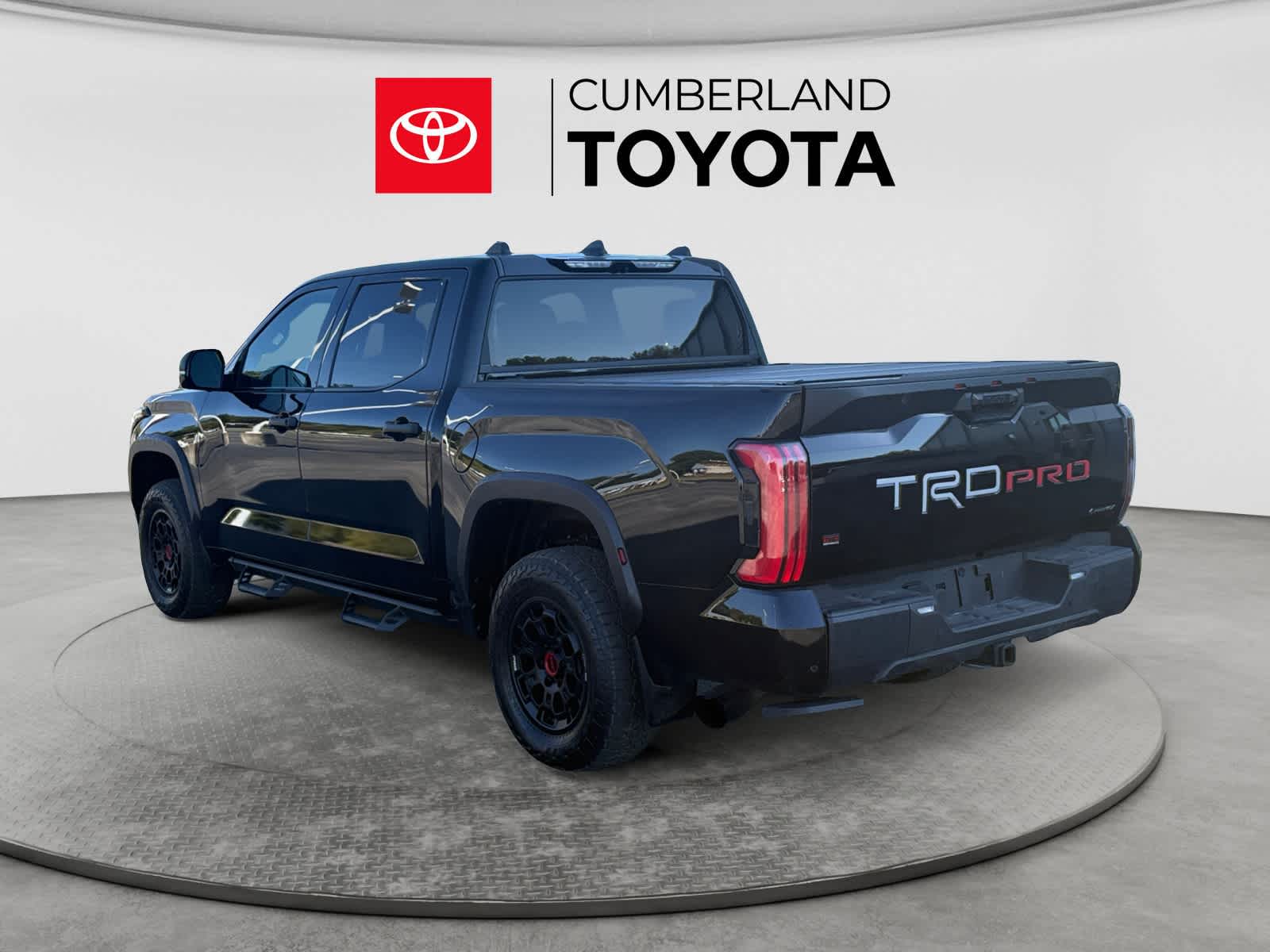 2026 Toyota Tundra TRD Pro Hybrid