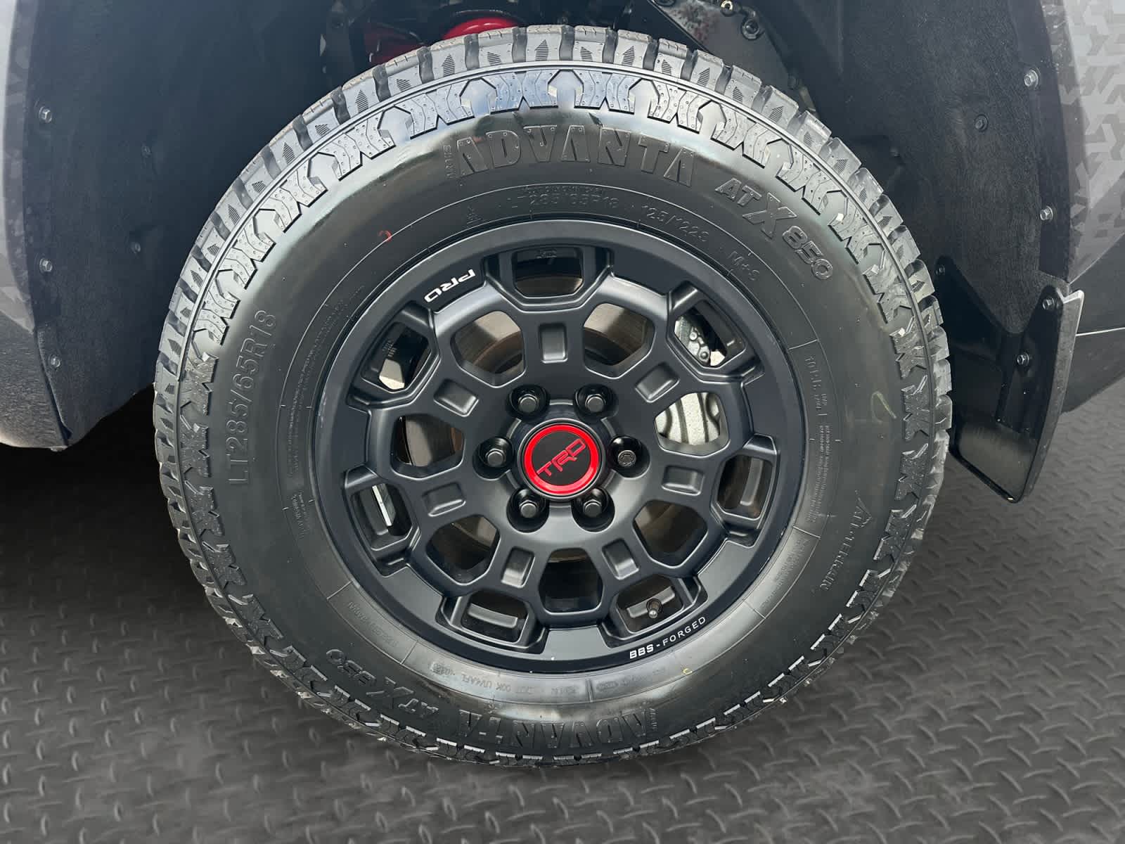 2026 Toyota Tundra TRD Pro Hybrid