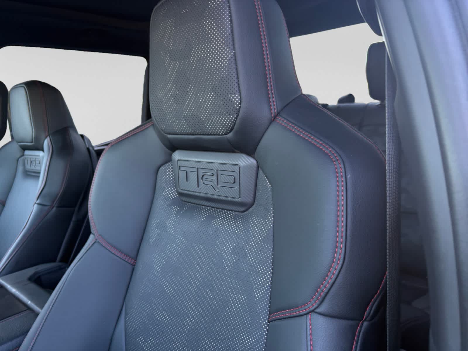 2026 Toyota Tundra TRD Pro Hybrid