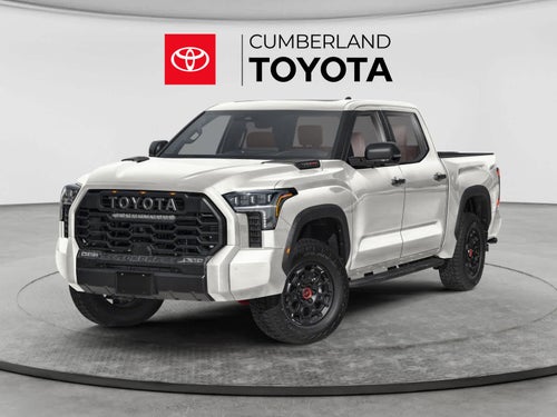 2026 Toyota Tundra TRD Pro Hybrid