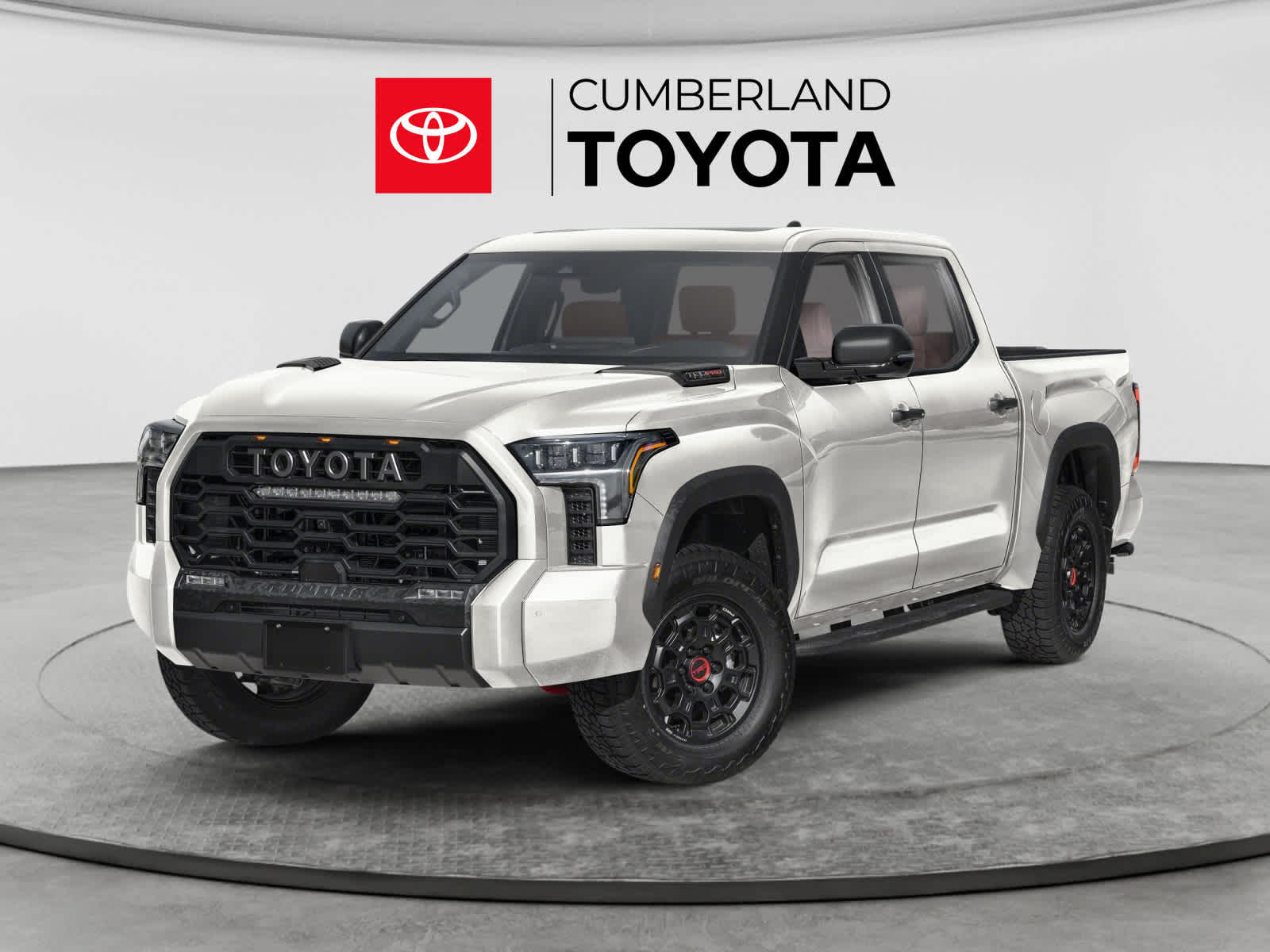 2026 Toyota Tundra TRD Pro Hybrid