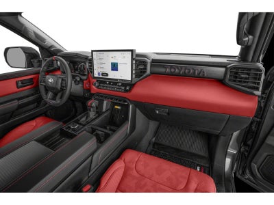 2026 Toyota Tundra TRD Pro Hybrid