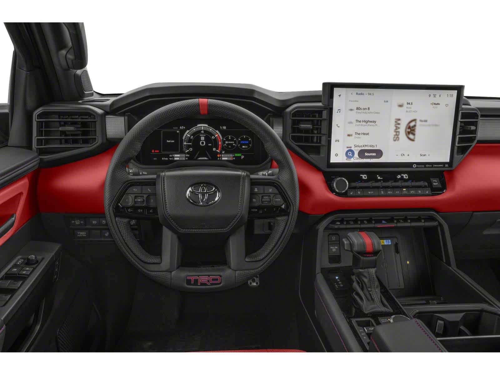 2026 Toyota Tundra TRD Pro Hybrid