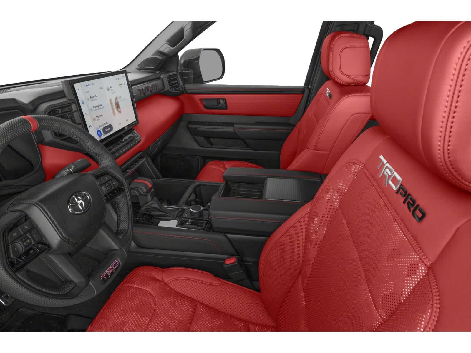 2026 Toyota Tundra TRD Pro Hybrid