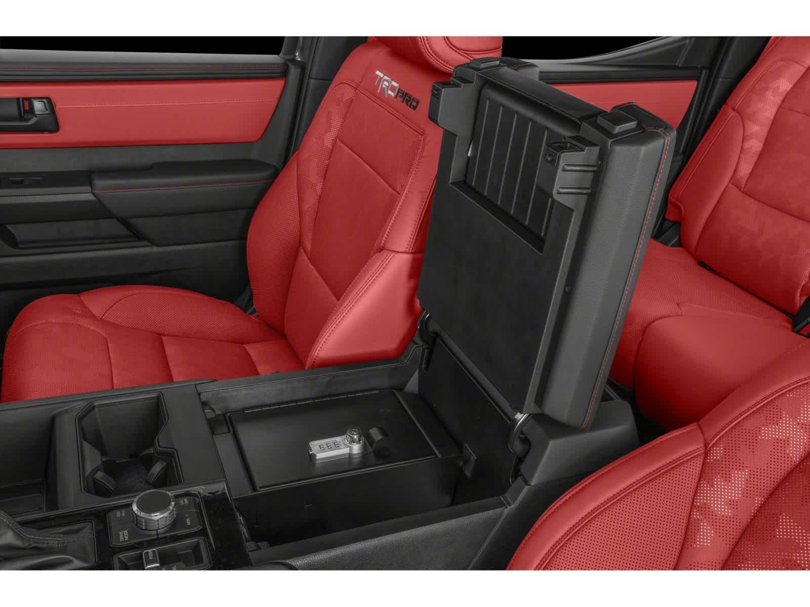 2026 Toyota Tundra TRD Pro Hybrid