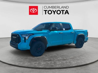 2026 Toyota Tundra TRD Pro Hybrid