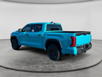 2026 Toyota Tundra TRD Pro Hybrid