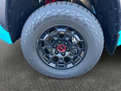 2026 Toyota Tundra TRD Pro Hybrid