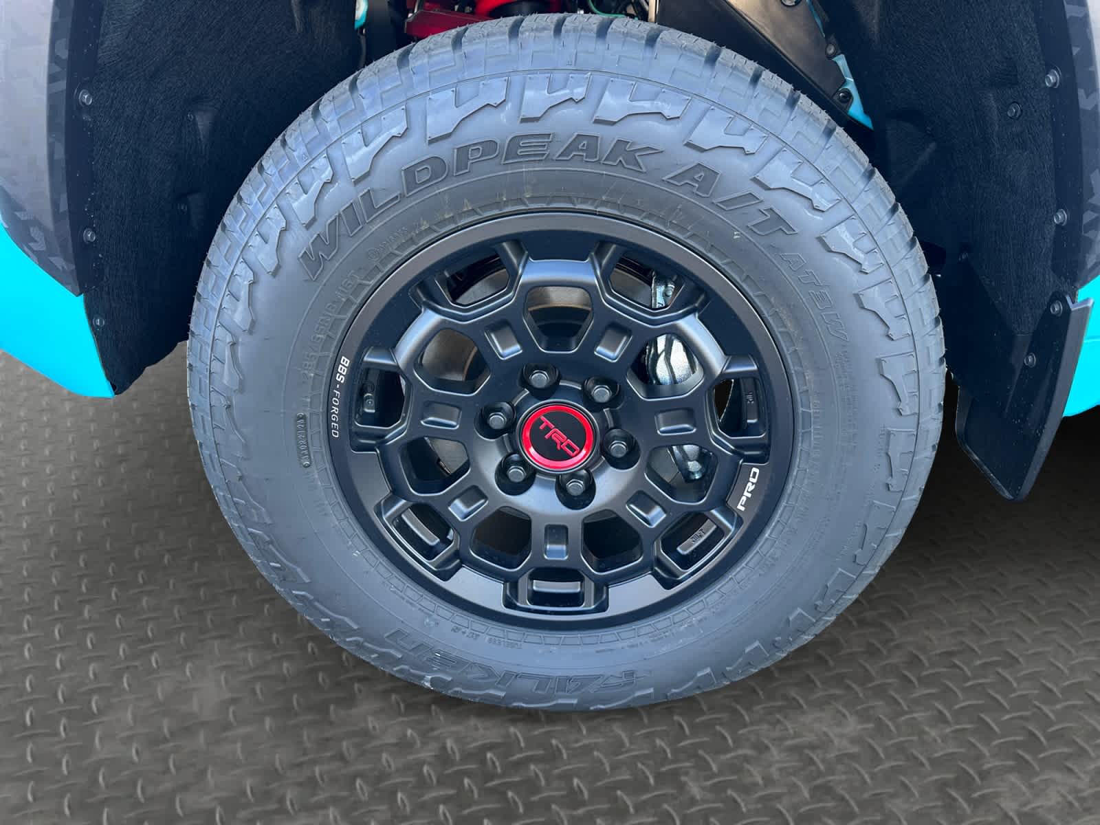 2026 Toyota Tundra TRD Pro Hybrid