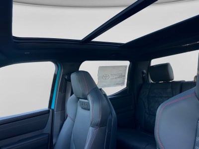 2026 Toyota Tundra TRD Pro Hybrid