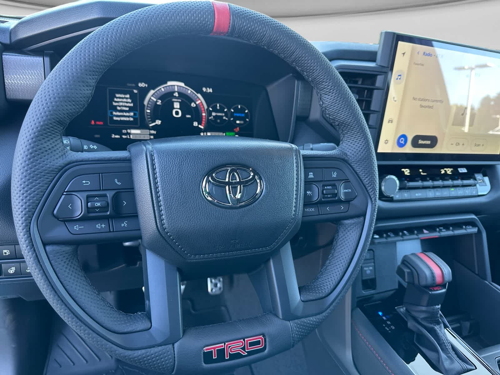 2026 Toyota Tundra TRD Pro Hybrid