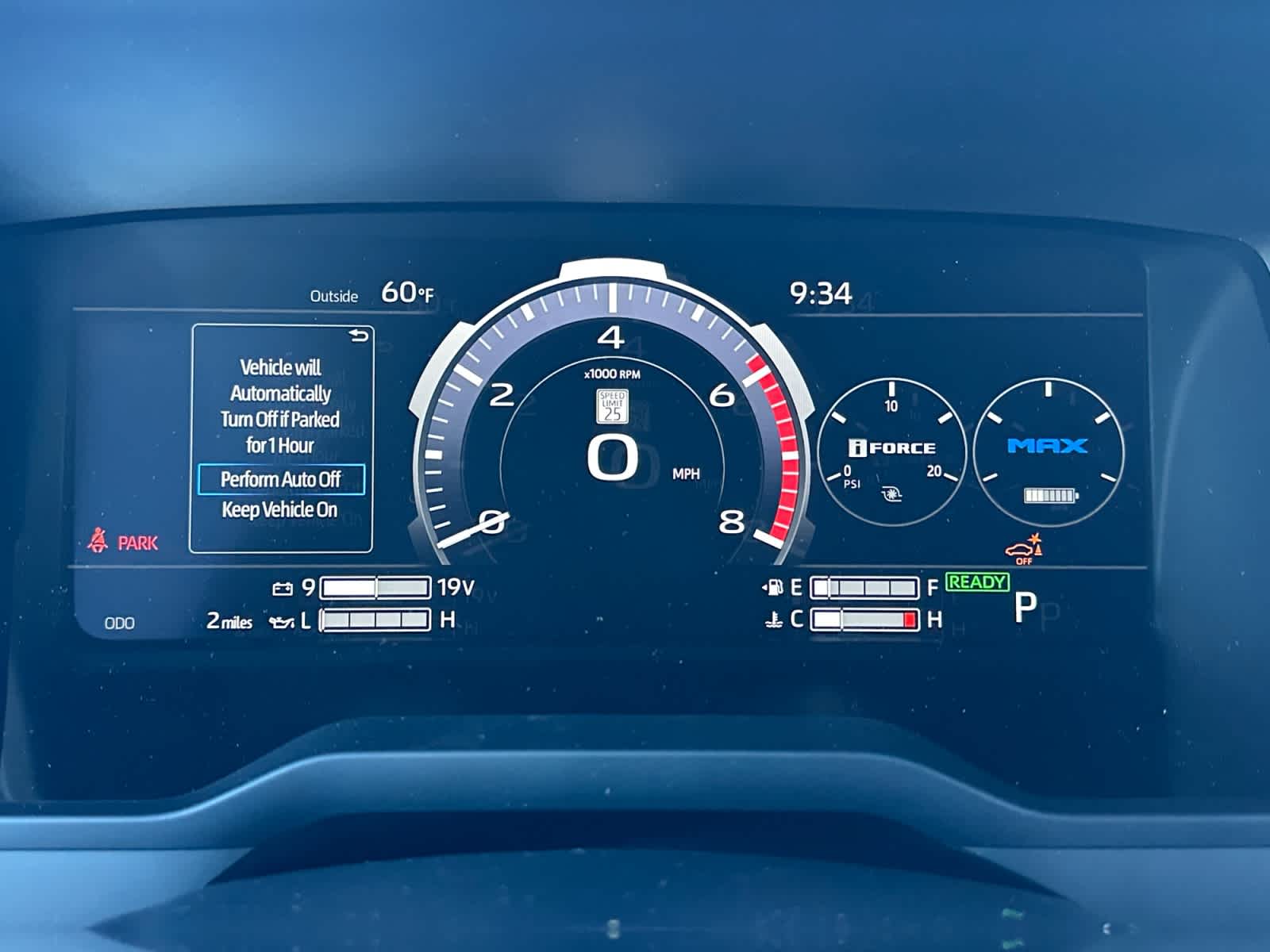 2026 Toyota Tundra TRD Pro Hybrid