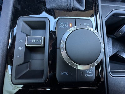 2026 Toyota Tundra TRD Pro Hybrid