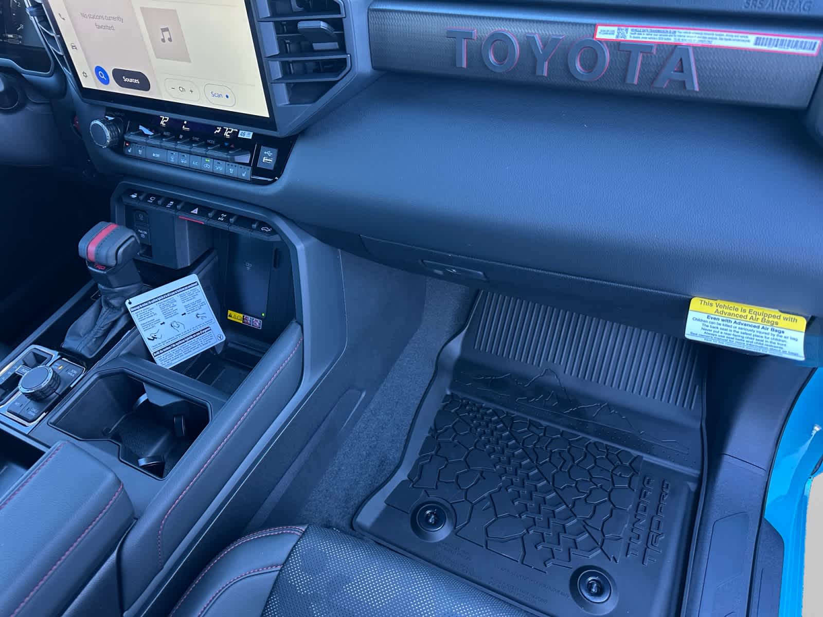 2026 Toyota Tundra TRD Pro Hybrid