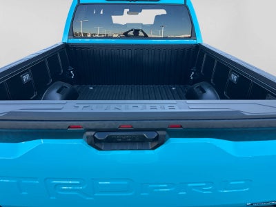 2026 Toyota Tundra TRD Pro Hybrid