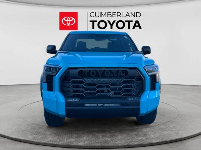 2026 Toyota Tundra TRD Pro Hybrid