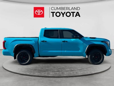 2026 Toyota Tundra TRD Pro Hybrid
