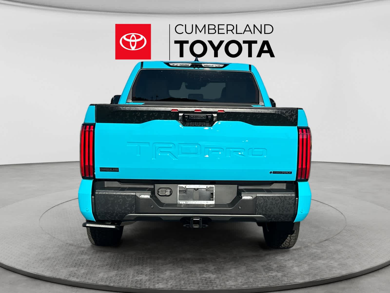 2026 Toyota Tundra TRD Pro Hybrid