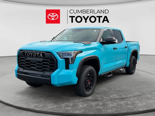 2026 Toyota Tundra TRD Pro Hybrid