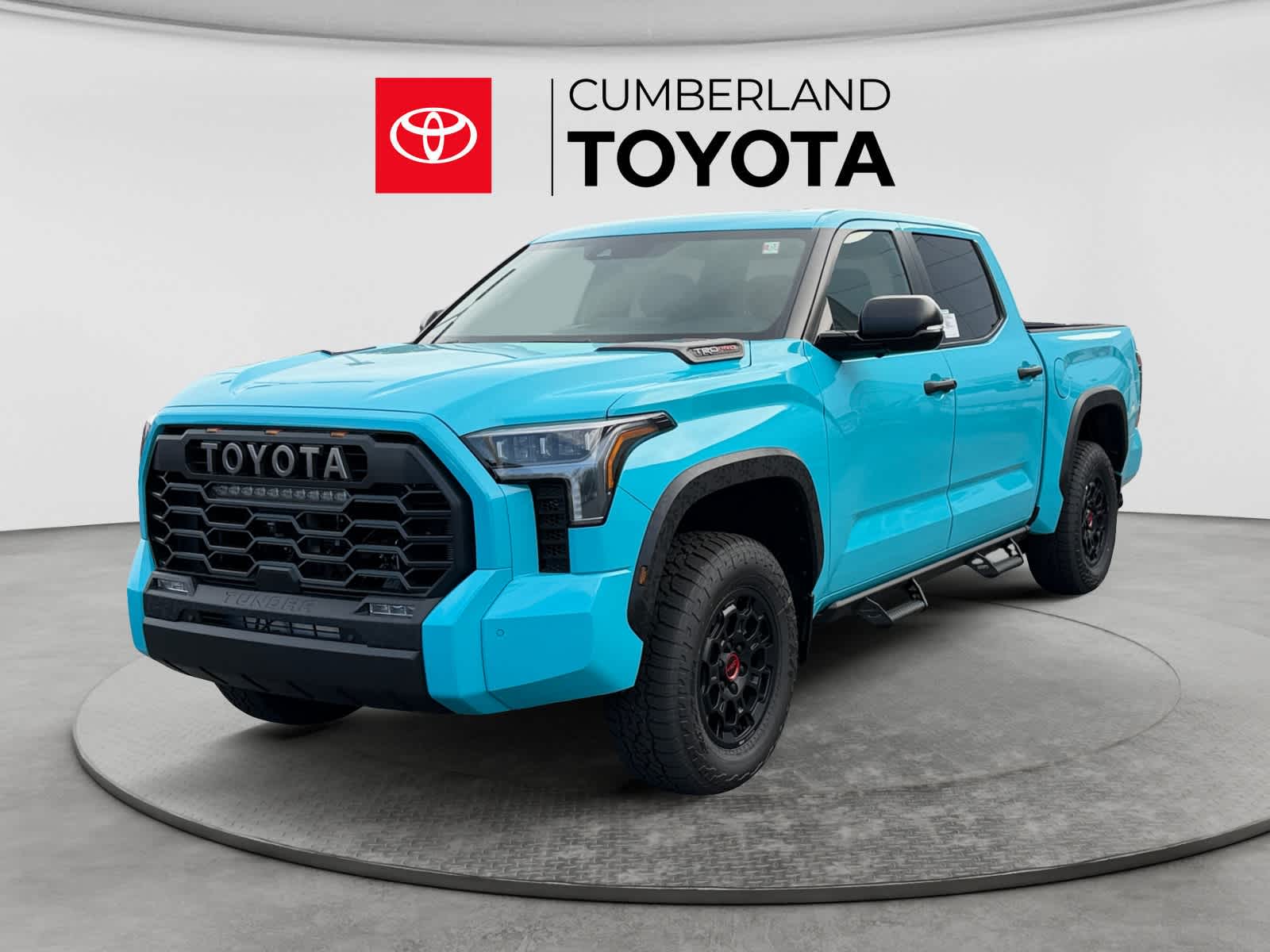 2026 Toyota Tundra TRD Pro Hybrid