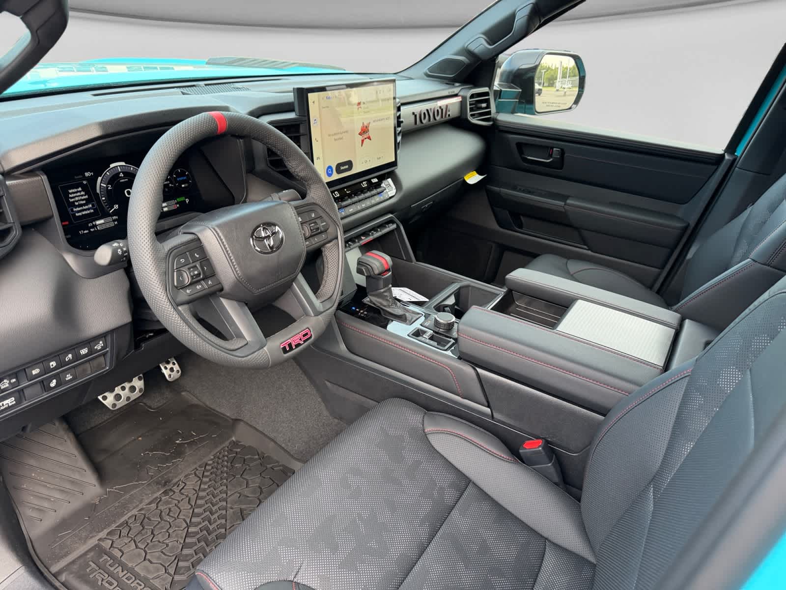 2026 Toyota Tundra TRD Pro Hybrid