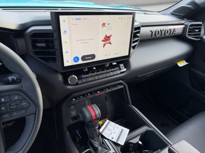 2026 Toyota Tundra TRD Pro Hybrid