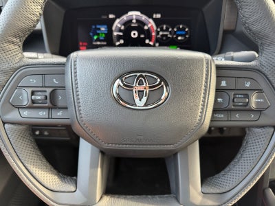2026 Toyota Tundra TRD Pro Hybrid
