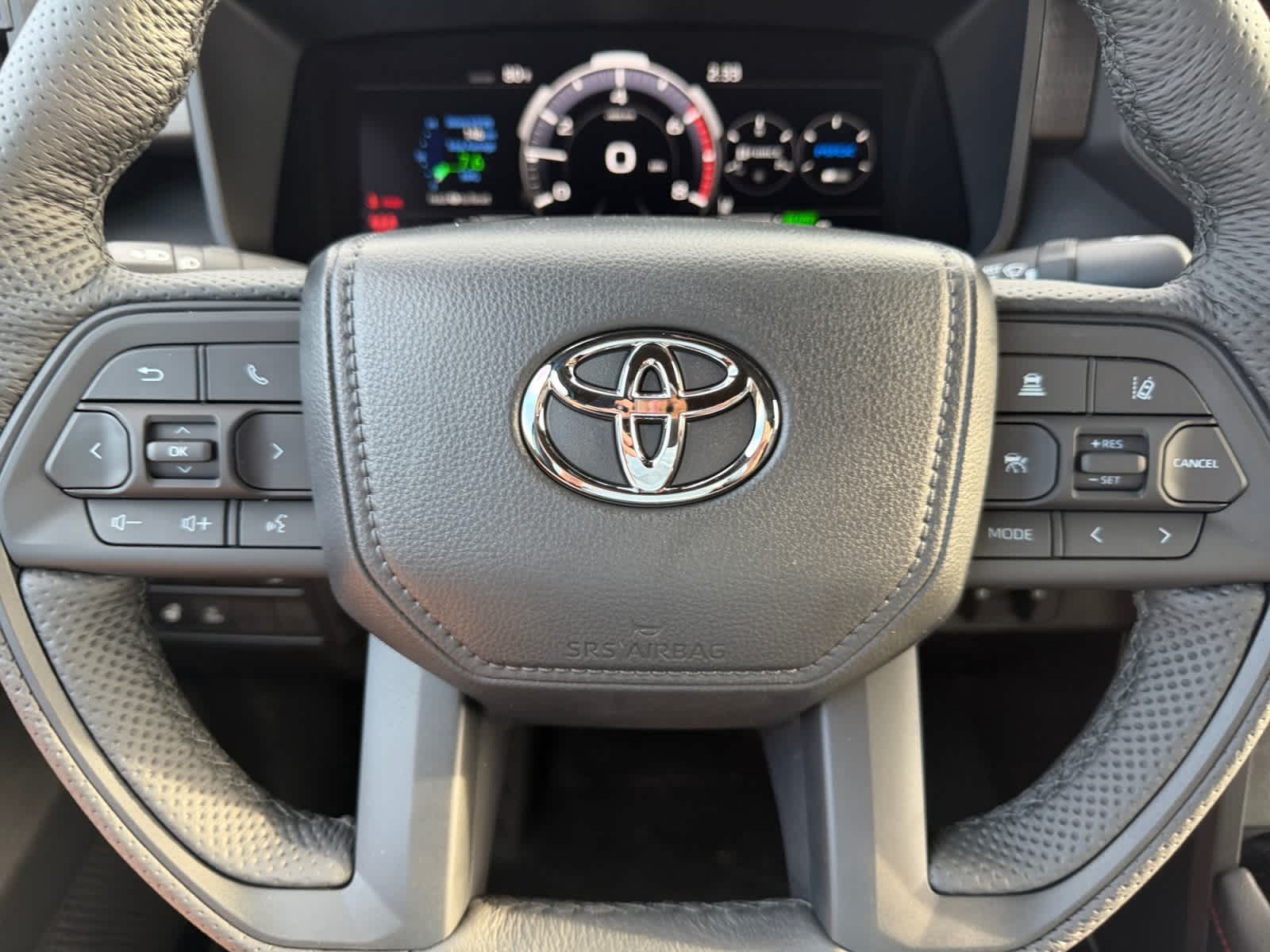 2026 Toyota Tundra TRD Pro Hybrid