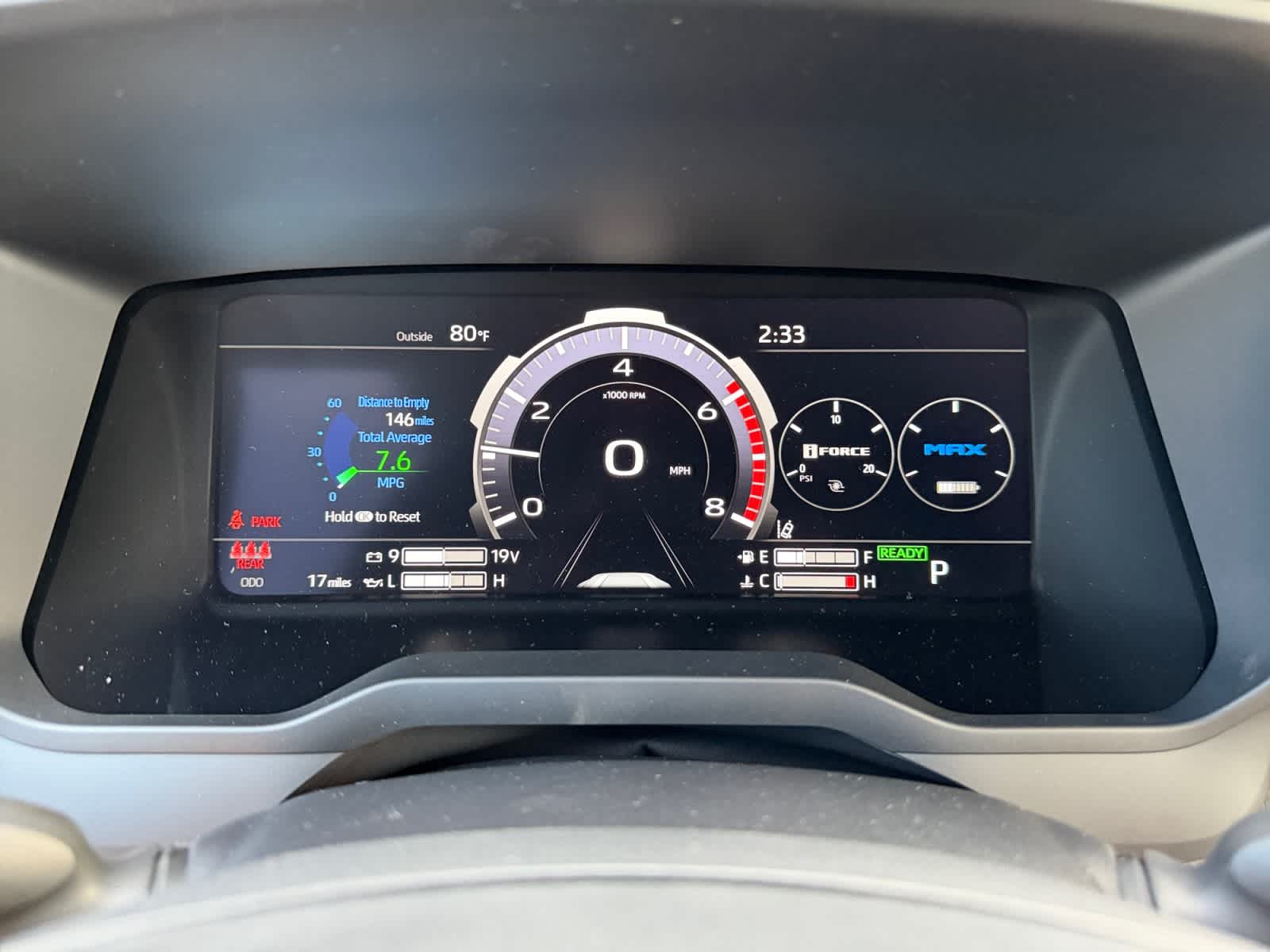 2026 Toyota Tundra TRD Pro Hybrid