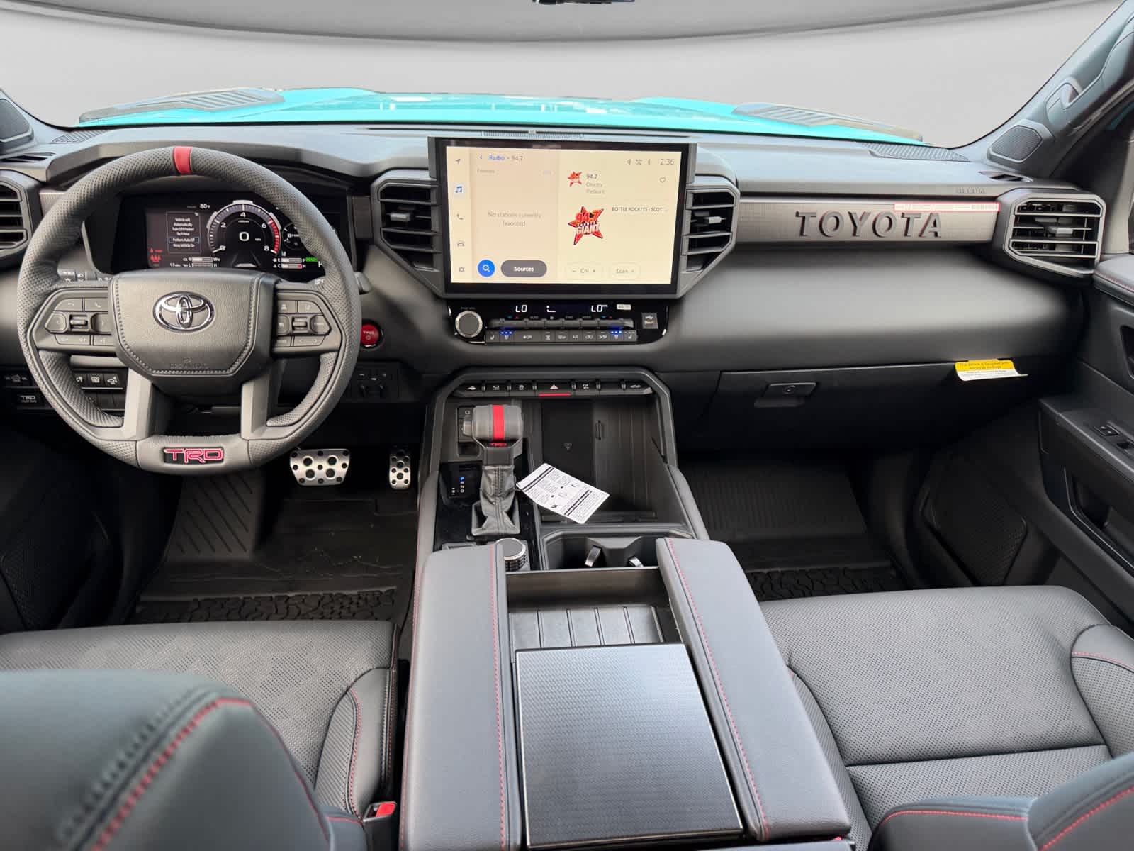 2026 Toyota Tundra TRD Pro Hybrid