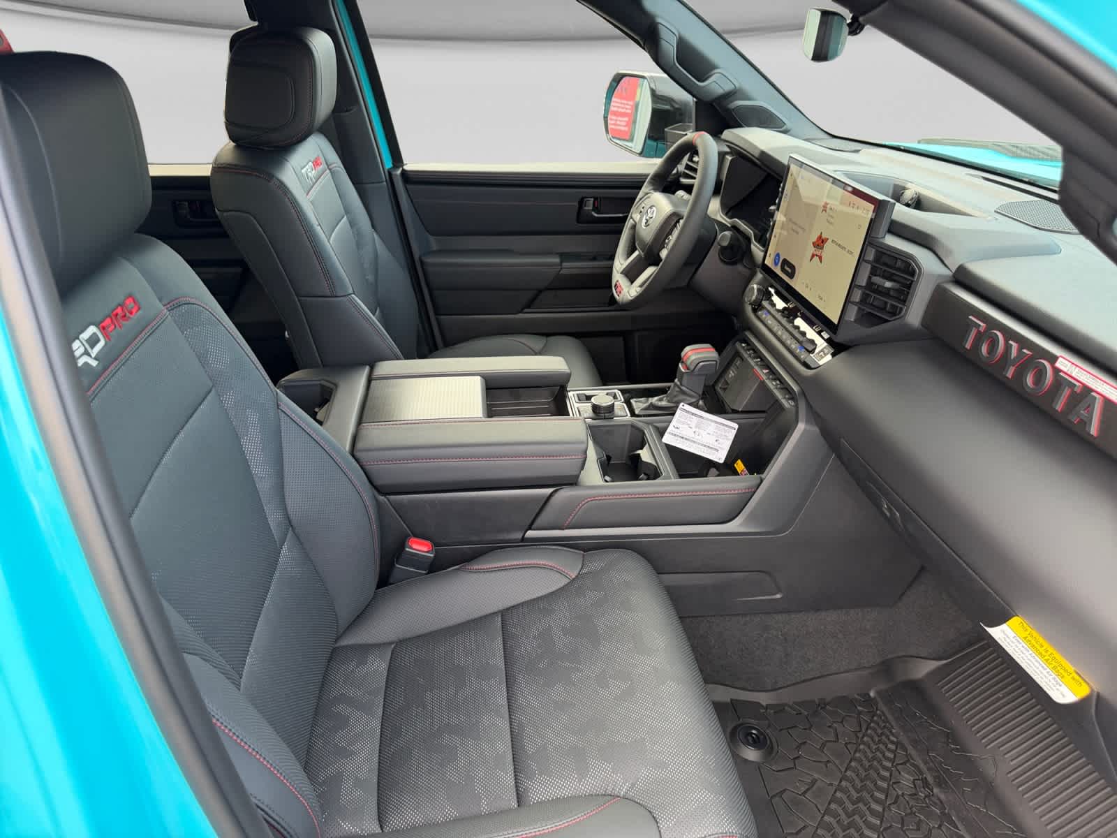 2026 Toyota Tundra TRD Pro Hybrid